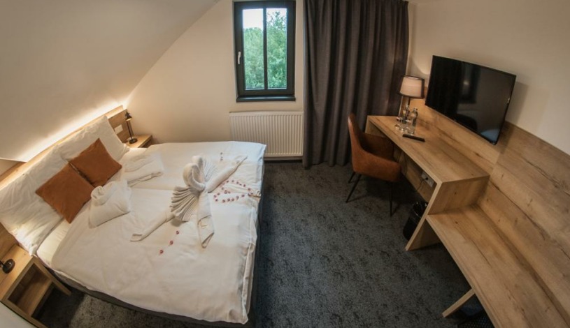 Resort Orsino Horní Planá